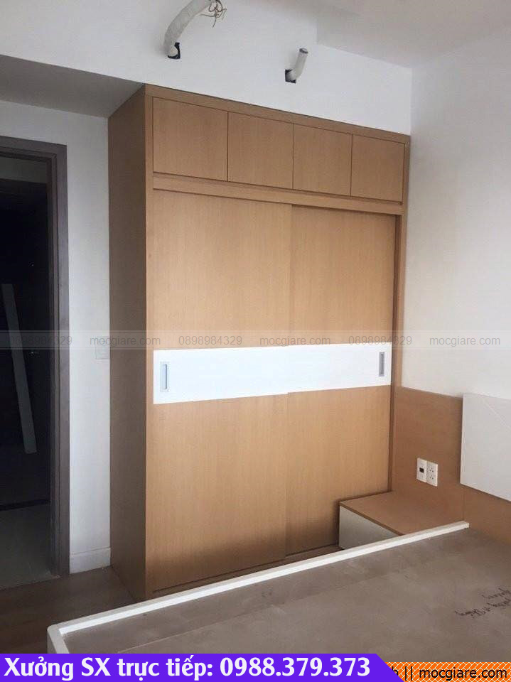 Chuyên đặt đóng tủ áo phòng ngủ tại Tân Bình 0418194PP