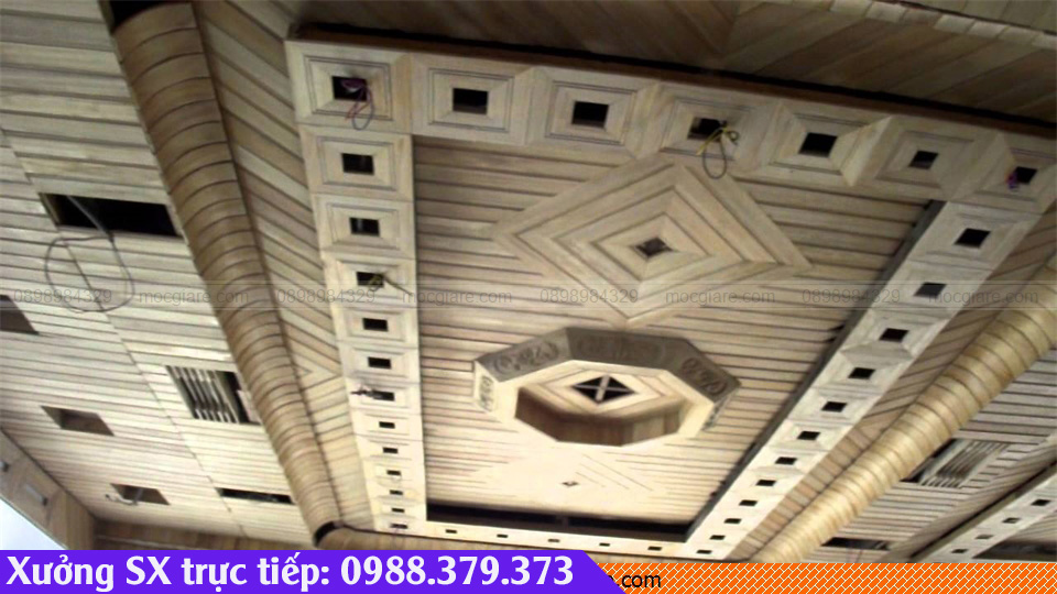 Đóng ốp trần nhà tại Thủ Dầu Một 26181995E